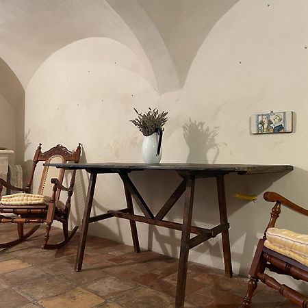 Terra Della Baronia Villa Santo Stefano Di Sessanio Exteriör bild