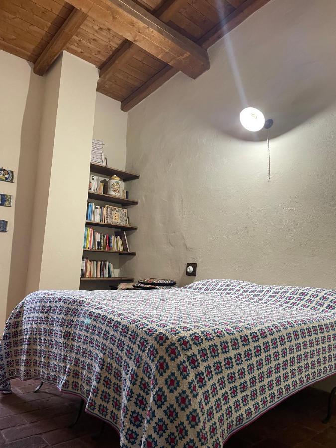 Terra Della Baronia Villa Santo Stefano Di Sessanio Exteriör bild