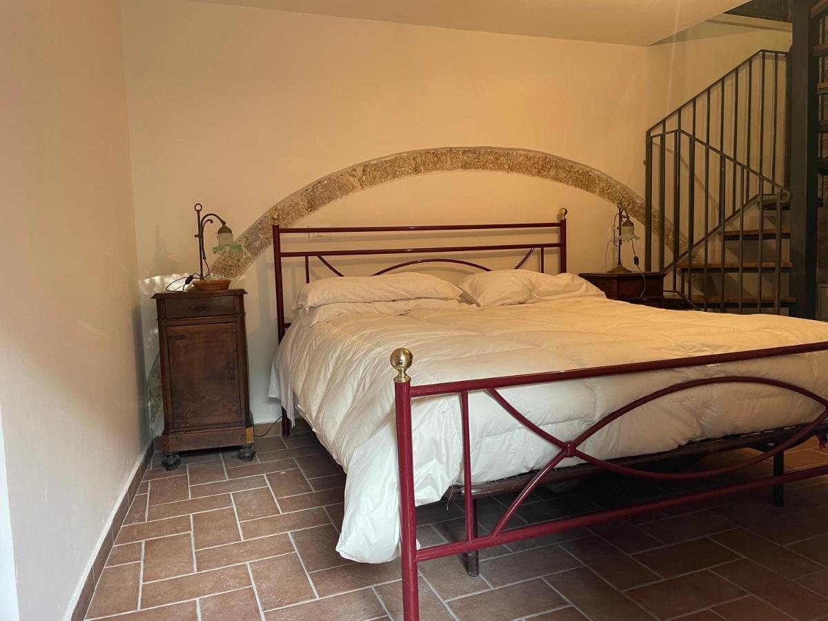 Terra Della Baronia Villa Santo Stefano Di Sessanio Exteriör bild