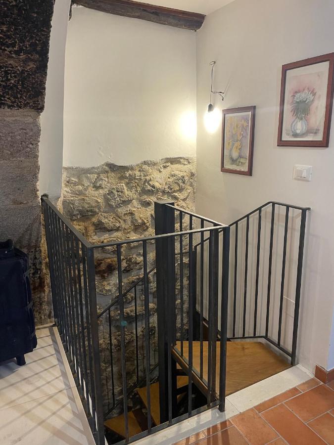 Terra Della Baronia Villa Santo Stefano Di Sessanio Exteriör bild