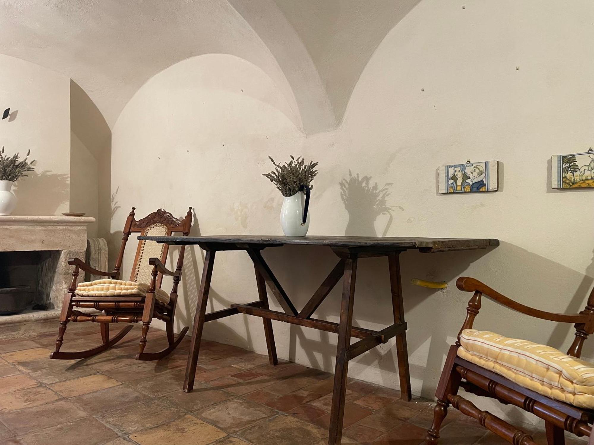 Terra Della Baronia Villa Santo Stefano Di Sessanio Exteriör bild